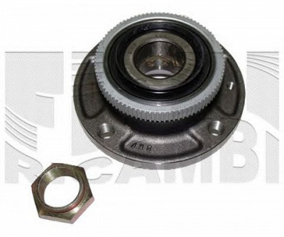 KM INTERNATIONAL rk5025 -  Комплект подшипника ступицы колеса